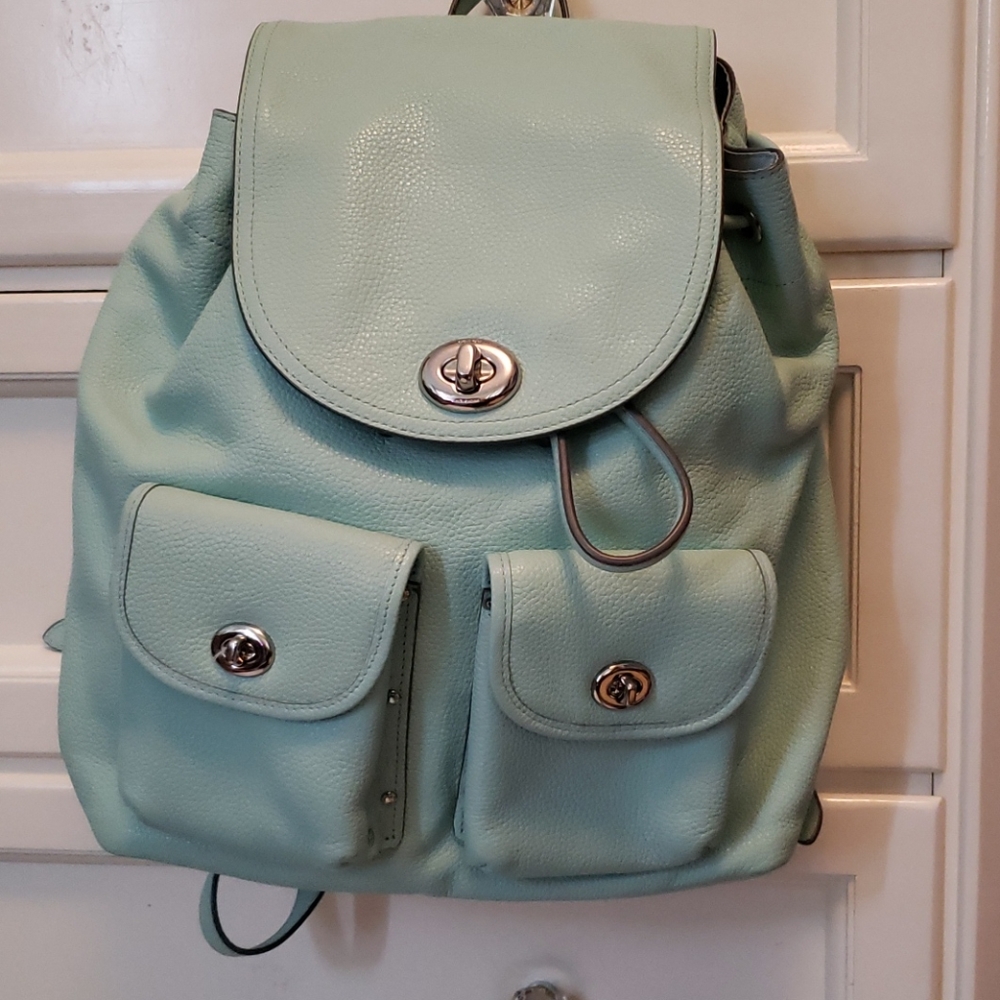 Coach Backpack